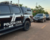 Polcia Civil prende lder de faco apontado como principal mandante de incndios criminosos em Paranatinga